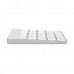 Кейпад Satechi Aluminum Slim Rechargeable Bluetooth Keypad