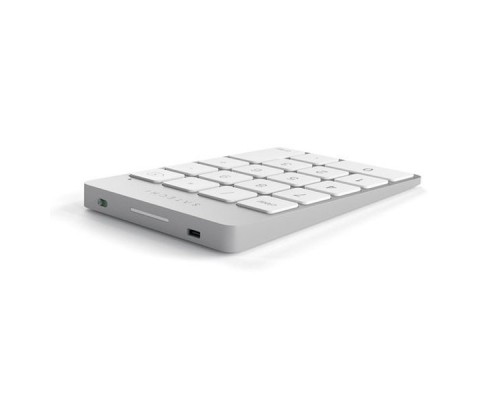 Кейпад Satechi Aluminum Slim Rechargeable Bluetooth Keypad