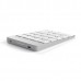 Кейпад Satechi Aluminum Slim Rechargeable Bluetooth Keypad