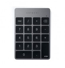 Кейпад Satechi Aluminum Slim Rechargeable Bluetooth Keypad                                                                                                                                                                                                