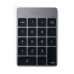 Кейпад Satechi Aluminum Slim Rechargeable Bluetooth Keypad