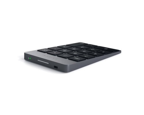 Кейпад Satechi Aluminum Slim Rechargeable Bluetooth Keypad