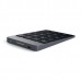 Кейпад Satechi Aluminum Slim Rechargeable Bluetooth Keypad