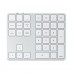 Кейпад Satechi Aluminum Extended Keypad - Space Gray