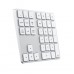 Кейпад Satechi Aluminum Extended Keypad - Space Gray