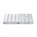 Кейпад Satechi Aluminum Extended Keypad - Silver