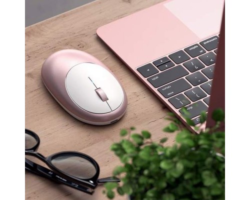 Мышь Satechi M1 Bluetooth Wireless Mouse - Rose Gold