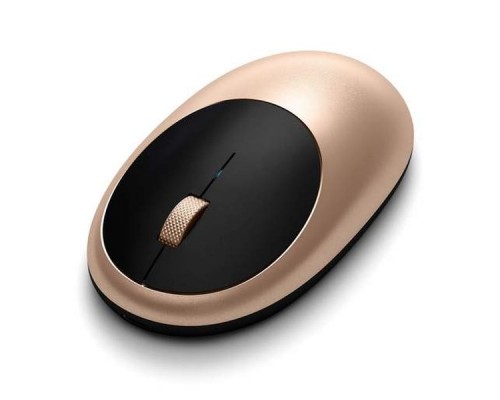 Мышь Satechi M1 Bluetooth Wireless Mouse - Gold