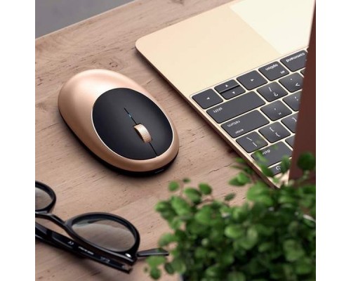 Мышь Satechi M1 Bluetooth Wireless Mouse - Gold