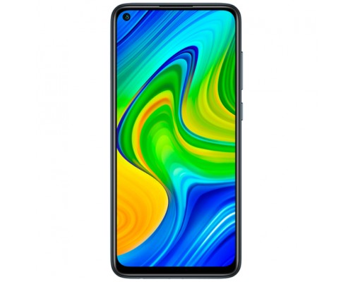 Смартфон Xiaomi Redmi Note 9 J15N Onyx Black/6.53”FHD+/MT85G/3GB/64GB/And10/NFC/5020mAh