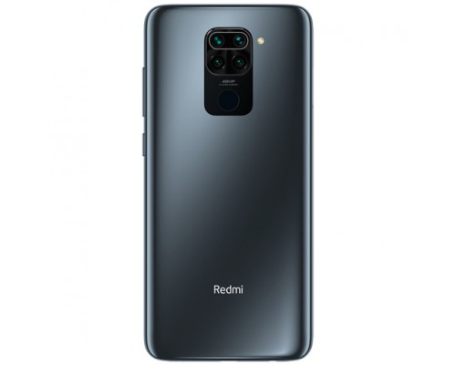 Смартфон Xiaomi Redmi Note 9 J15N Onyx Black/6.53”FHD+/MT85G/3GB/64GB/And10/NFC/5020mAh