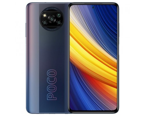 Смартфон POCO X3 Pro J20S Phantom Black/6.67