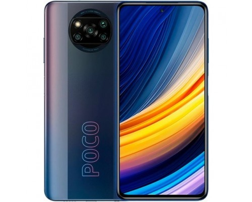 Смартфон POCO X3 Pro J20S Phantom Black/6.67