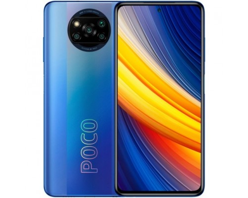 Смартфон POCO X3 Pro J20S Frost Blue/6.67