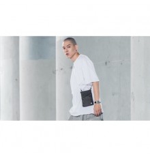 Сумка Moshi Aro Mini Bag - Midnight Black                                                                                                                                                                                                                 