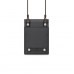 Сумка Moshi Aro Mini Bag - Midnight Black