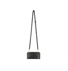 Сумка Moshi SnapTo Crossbody Wallet - Jet Black                                                                                                                                                                                                           