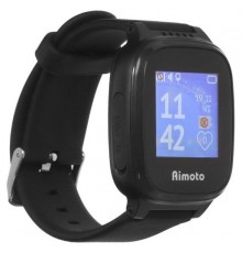 Умные часы-телефон с GPS Aimoto Kid Mini (Черный)                                                                                                                                                                                                         