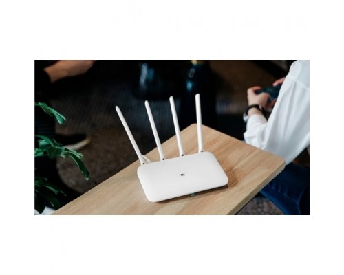 Роутер XIAOMI Mi Router 4A Giga Version (White)