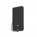 Внешний аккумулятор Mophie Powerstation Plus XL (Fabric) Lightning & Micro USB - Black