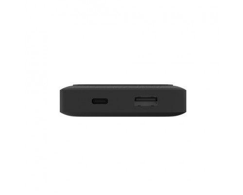 Внешний аккумулятор Mophie Universal Battery Powerstation Wireless with PD XL 10K - Black