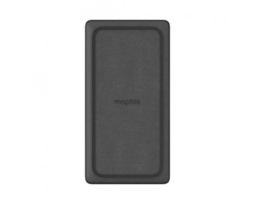 Внешний аккумулятор Mophie Universal Battery Powerstation Wireless with PD XL 10K - Black