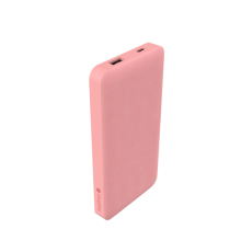 Внешний аккумулятор Mophie Universal Battery Powerstation with PD 10K - Pink                                                                                                                                                                              