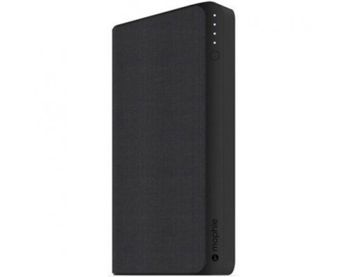 Внешний аккумулятор Mophie Universal Battery Powerstation with PD XXL 20K - Black