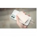 Внешний аккумулятор Moshi IonGo 5K Portable Battery with USB-A / Lightning Cable - White