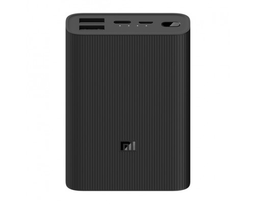 Внешний аккумулятор Xiaomi Mi Power Bank 3 Ultra Compact BHR4412GL