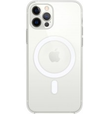 Чехол iPhone 12 | 12 Pro Clear Case with MagSafe                                                                                                                                                                                                          