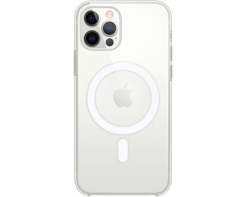 Чехол iPhone 12 | 12 Pro Clear Case with MagSafe