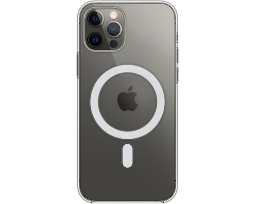 Чехол iPhone 12 | 12 Pro Clear Case with MagSafe