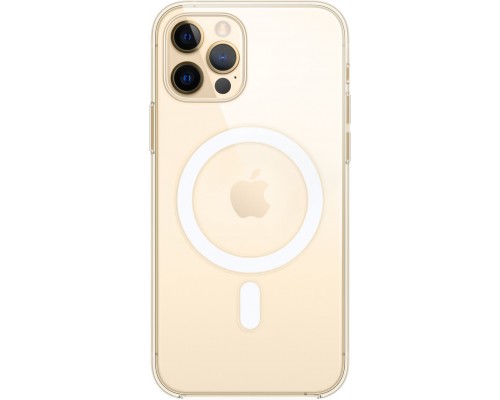 Чехол iPhone 12 | 12 Pro Clear Case with MagSafe