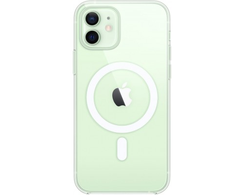 Чехол iPhone 12 | 12 Pro Clear Case with MagSafe