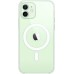 Чехол iPhone 12 | 12 Pro Clear Case with MagSafe