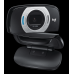 Веб-камера Logitech Full HD 1080p  Webcam C615, USB 2.0, 1280*720, 8Mpix foto, Mic, Black