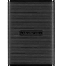 Внешний SSD Transcend ESD270C, 250GB, External SSD, USB 3.1 Gen 2(USB Type-C),  R/W 520/460MB/s, Black                                                                                                                                                    