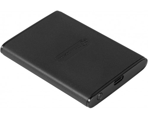 Внешний SSD Transcend ESD270C, 250GB, External SSD, USB 3.1 Gen 2(USB Type-C),  R/W 520/460MB/s, Black