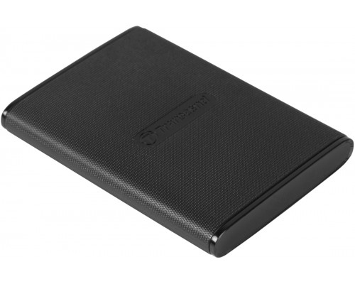 Внешний SSD Transcend ESD270C, 250GB, External SSD, USB 3.1 Gen 2(USB Type-C),  R/W 520/460MB/s, Black