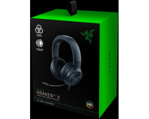 Гарнитура Razer Kraken V3 X headset