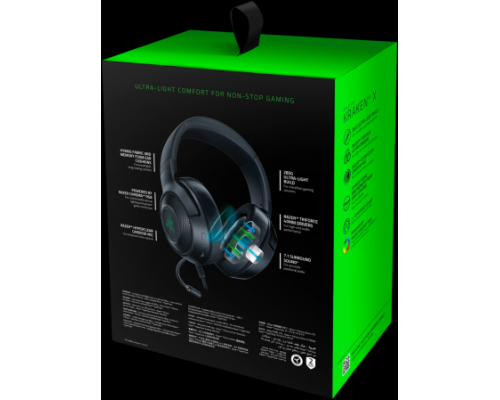 Гарнитура Razer Kraken V3 X headset