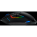 Игровая мышка Corsair Gaming™ CORSAIR DARK CORE RGB PRO, Wireless FPS/MOBA Gaming Mouse with SLIPSTREAM Technology, Black, Backlit RGB LED, 18000 DPI, Optical (EU version)