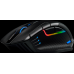 Игровая мышка Corsair Gaming™ CORSAIR DARK CORE RGB PRO, Wireless FPS/MOBA Gaming Mouse with SLIPSTREAM Technology, Black, Backlit RGB LED, 18000 DPI, Optical (EU version)