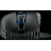 Игровая мышка Corsair Gaming™ CORSAIR DARK CORE RGB PRO, Wireless FPS/MOBA Gaming Mouse with SLIPSTREAM Technology, Black, Backlit RGB LED, 18000 DPI, Optical (EU version)