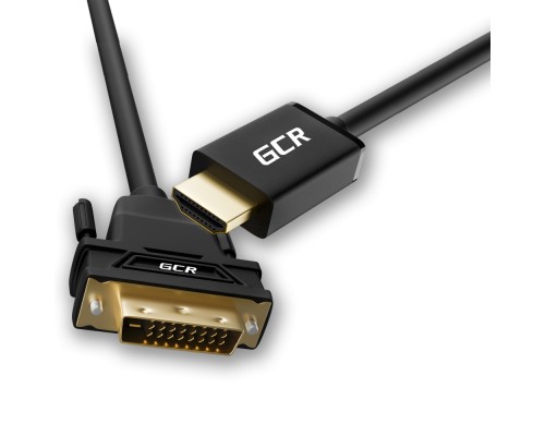 Кабель Greenconnect HDMI-DVI-15.0m GCR-51510