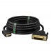 Кабель Greenconnect HDMI-DVI-15.0m GCR-51510