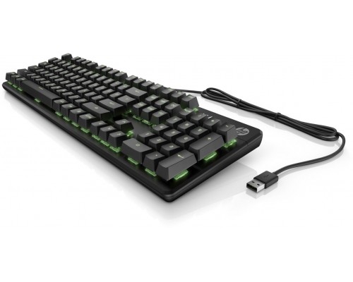 Клавиатура HP Pavilion Gaming 550 Keyboard