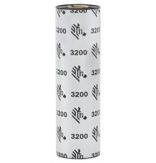 Лента Resin Ribbon, 110mmx450m, 4800; Standard, 25mm core                                                                                                                                                                                                 