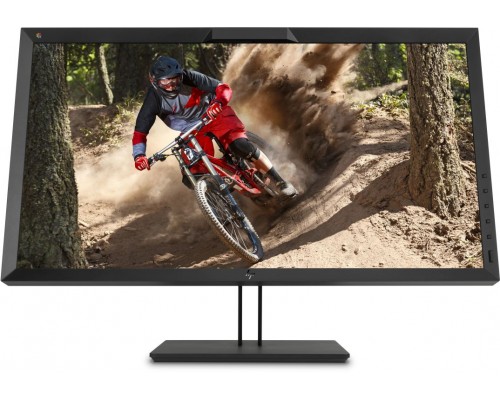 Монитор HP DreamColor Z31xStudio Display 4K 4096x2160  17:9  IPS 250 cd/m2  1500:1  20ms  178°/178°  HDMI  DP  Energy Star  Epeat  Black 